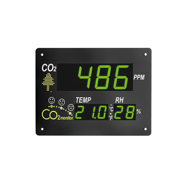 Panel-indicador-co2