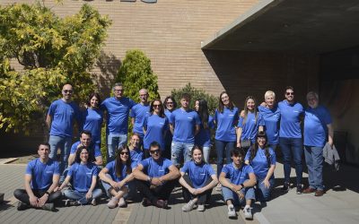 Blautec celebra su Team Building anual