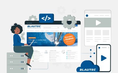 Blautec sigue sumando éxitos en su proceso de digitalización