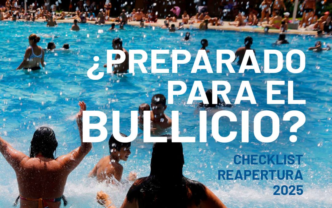 piacinas bullicio verano mantenimiento consejos